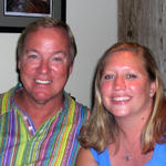 scott and christi
at la cocay restaurant
cozumel, mexico