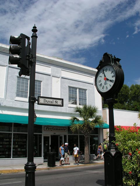 Duval Street - Where it All Happens