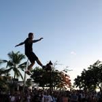 Mallory Square Performer