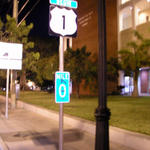 Mile Marker 0 - Without a Tripod