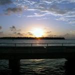 Sunset Celebration in Mallory Square