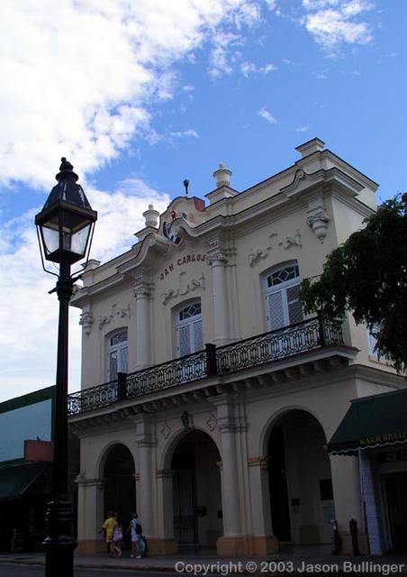 Building in Key West