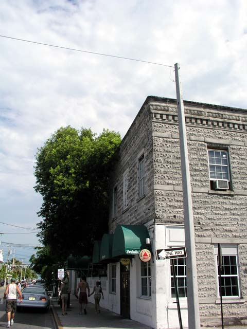 Key West Building