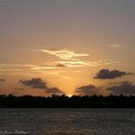 Sunset Island from Mallory Square