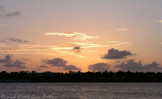 Sunset Celebration from Mallory Square