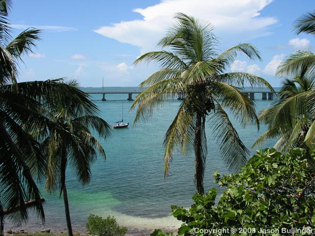 Bahia Honda Scenic