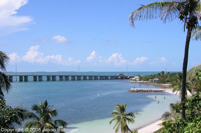 Bahia Honda Main Beach