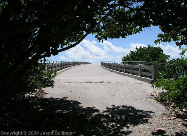 Bridge to the Sky