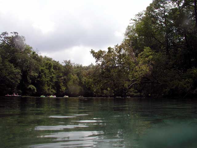 The Santa Fe River