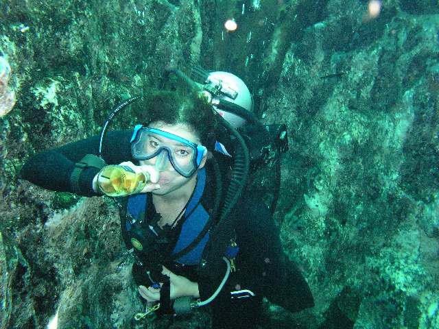 Wendy and her Corona