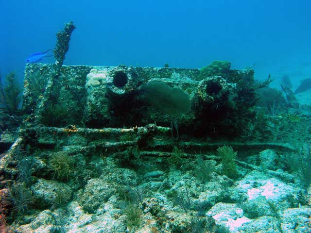 City of Washington Wreck