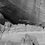 White House Ruins, Canyon de Chelley.  F100, 17-35mm, Ilford Pan F-ISO 50.