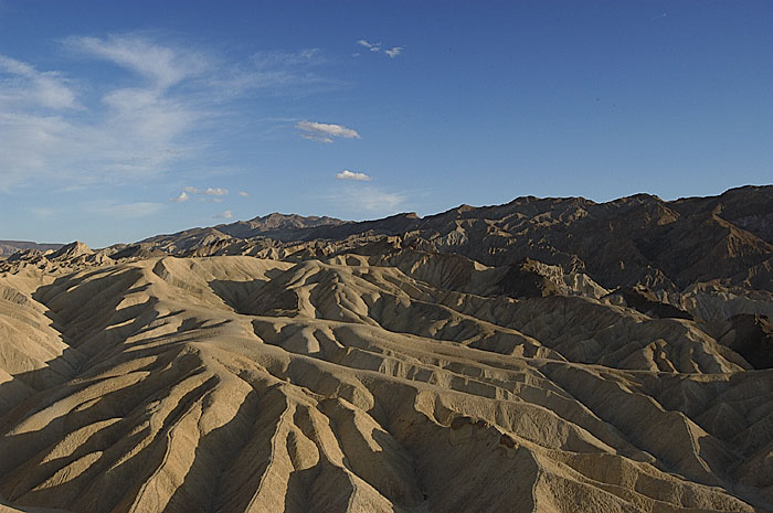 07 Zabriskie Point Sunset