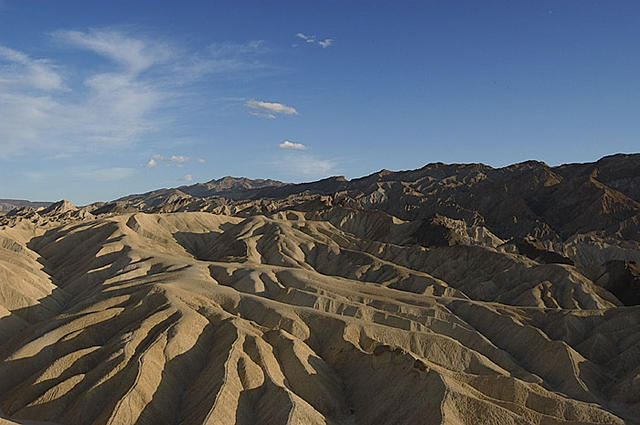 07 Zabriskie Point Sunset