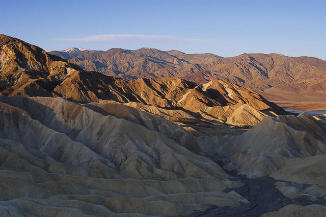 09 Zabriskie Point Sunrise