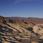 10 Zabriskie Point Sunrise