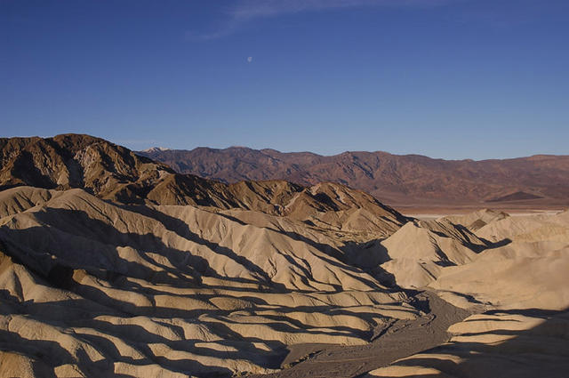 10 Zabriskie Point Sunrise