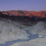 14  Zabriskie Point on a Cloudless Day Again