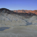 15 Zabriskie Point on a Cloudless Day Again