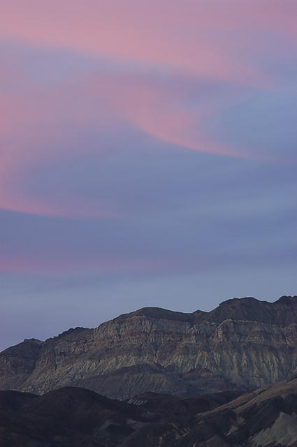 19 Sunset at the Devil's Golf Course.  I was almost too lazy to unpack my gear to shoot this.