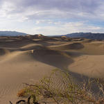 25 Sand Dunes at Stovepipe Wells. Sunset. I love the dunes. 16mm fisheye
