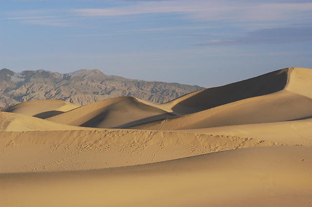 33  The big dunes.  Couldn't get there in time.  It's long slow hike