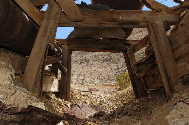 52  Old Lead Mine.  It was on the map, but there were no signs.  Definitely a 4x4 road.  Single lane with no way to turn around.