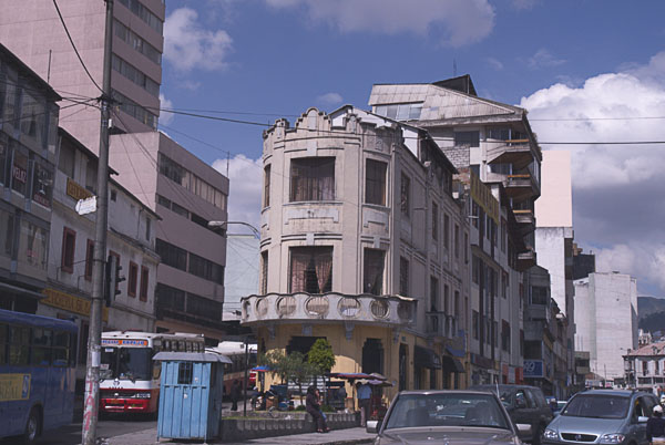 03 The old section of town had some interesting architecture