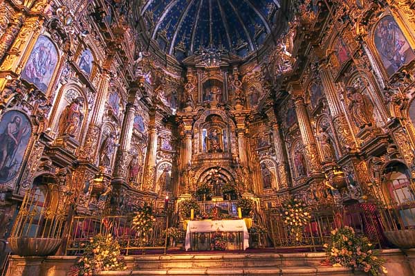 05 Cathedral de Quito