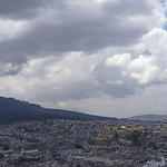 09 Half of Quito.  On a clear day you can see...Meg Ryan?