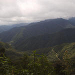 48  A view of the old Quito highway