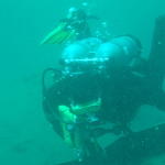 Vis Before Second Dive Team