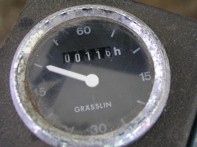 Hour Meter