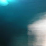 a Halocline blur