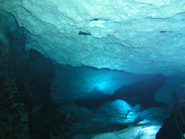 aa Side Cave