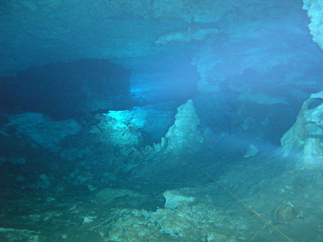 aa Wide cave
