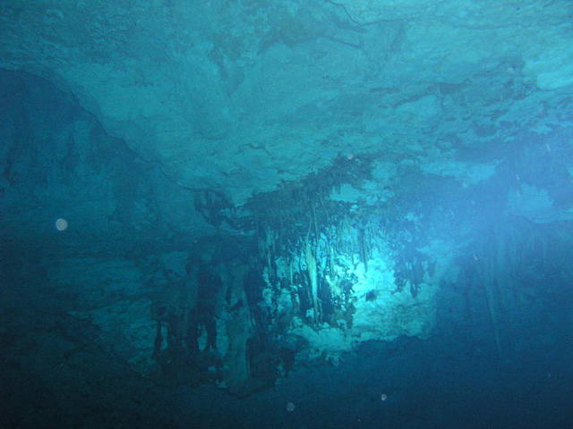 bStalactite ceiling