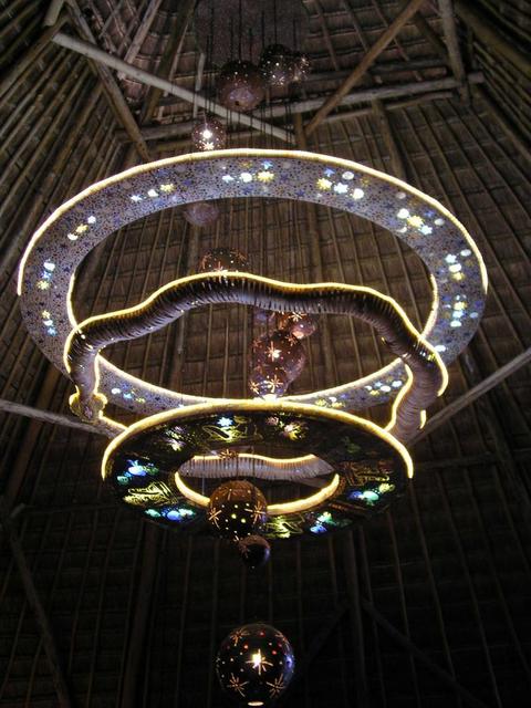 Close Up Chandelier