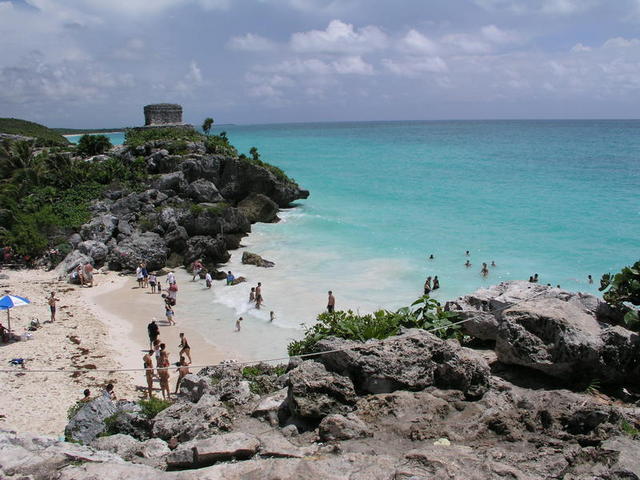 Tulum Beach