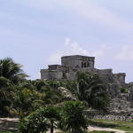 Tulum Temple