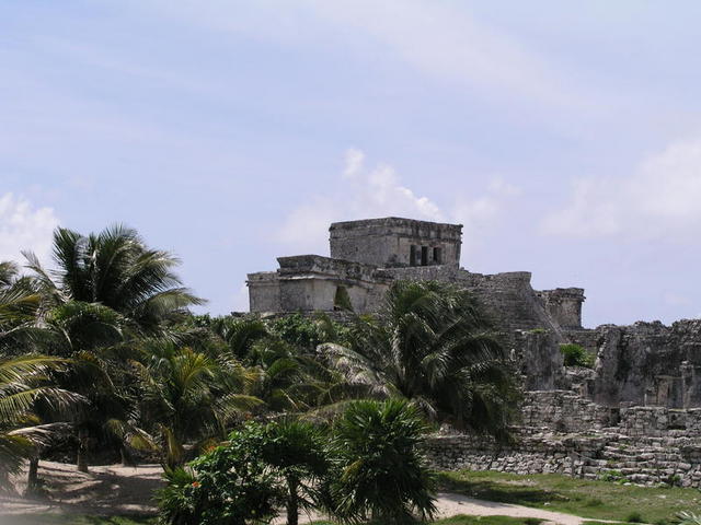 Tulum Temple