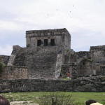 Tulum Temple2