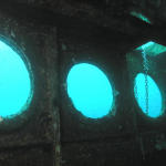 BB Wheelhouse portholes