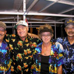 Sea Searcher II Crew
Crewman , DM Mark Buckley, Owner Christina Rudinger, Crewman ,