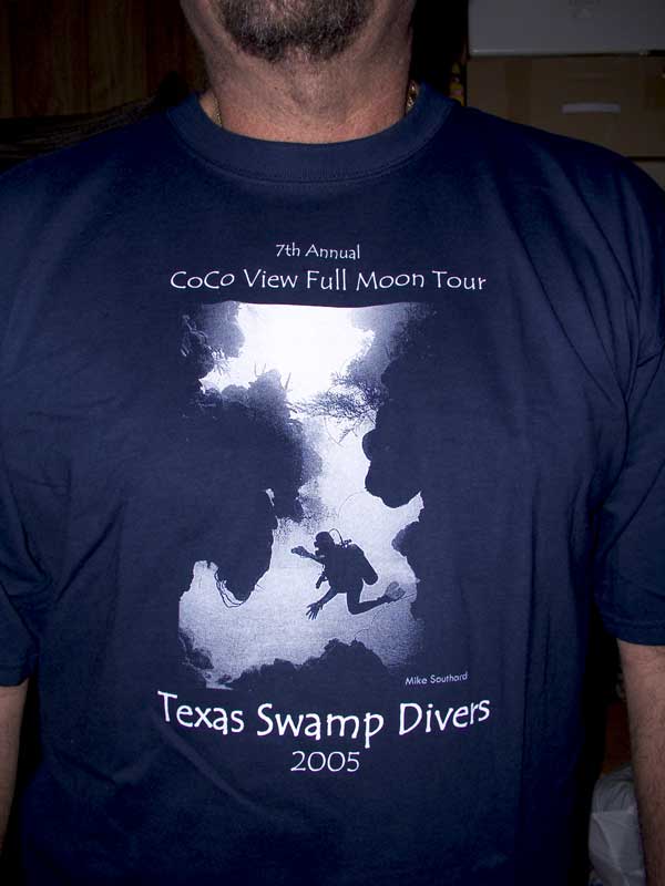 CCV-2005 trip T-shirt