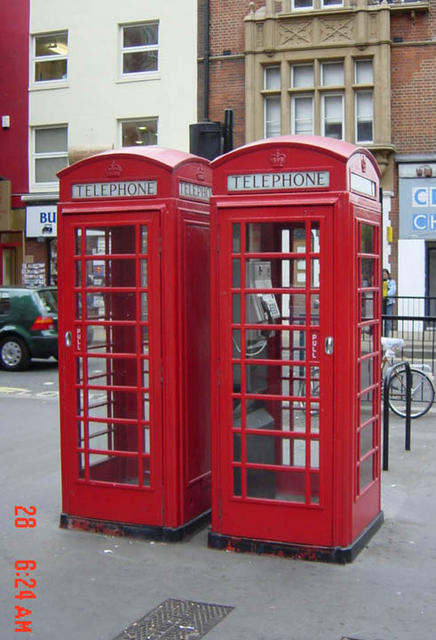 londonphone