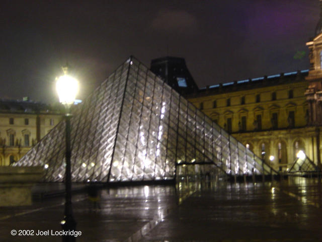 parislouvrenight