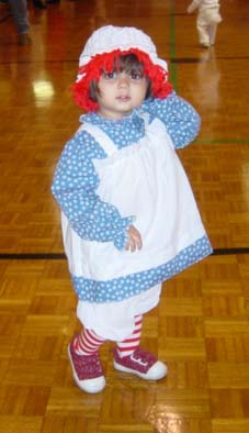 raggedy ann
October 2004