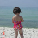 Future swimsuit model
August 2004