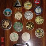 joefrog's geocoins, 10/04